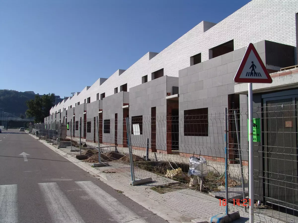Aparejador construcción casas en Bilbao