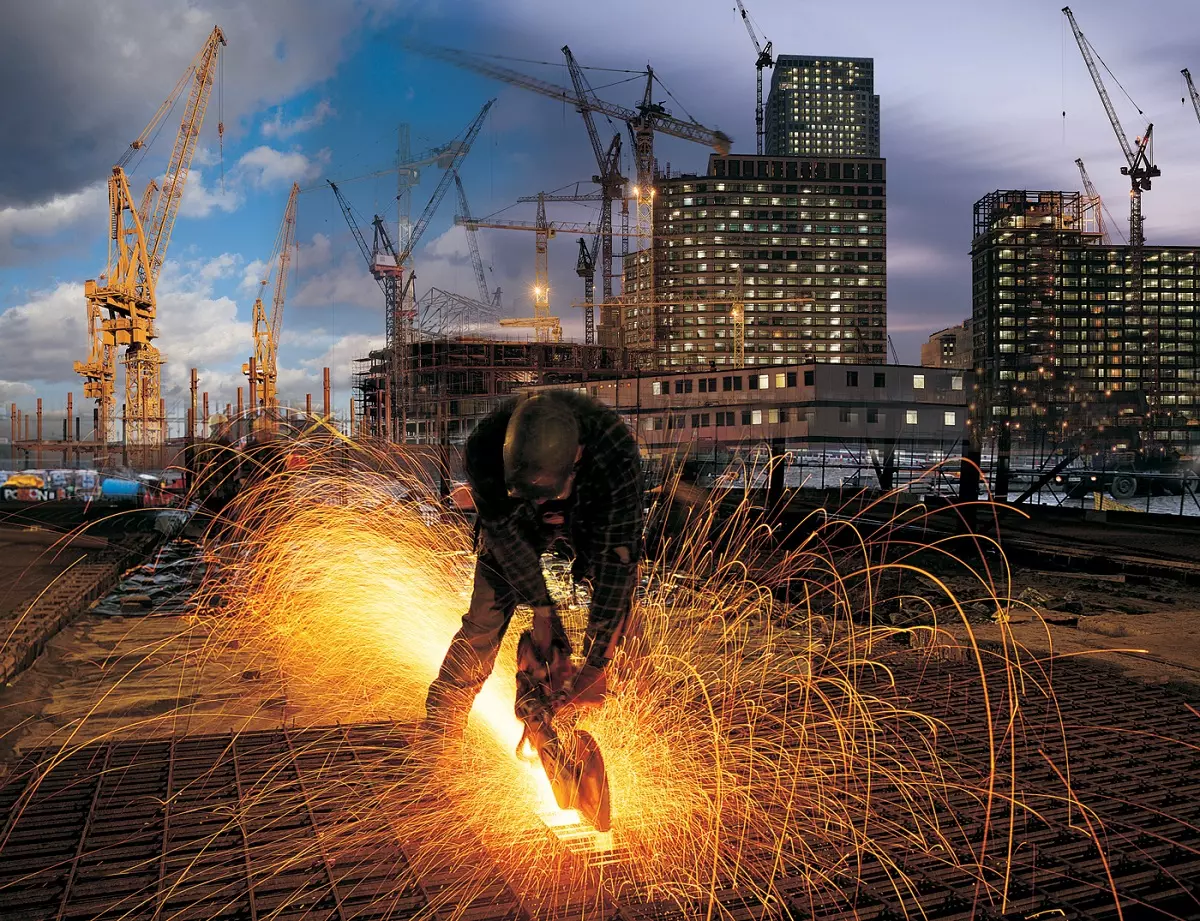 Constructora edificios Bilbao