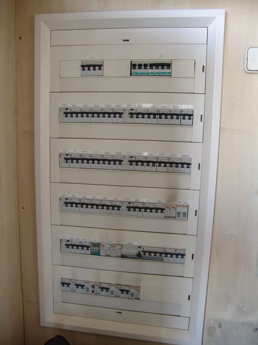 Proyectos eléctricos Bilbao