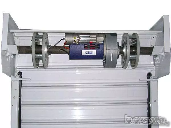 motor puerta garaje Motores puertas garaje Bilbao