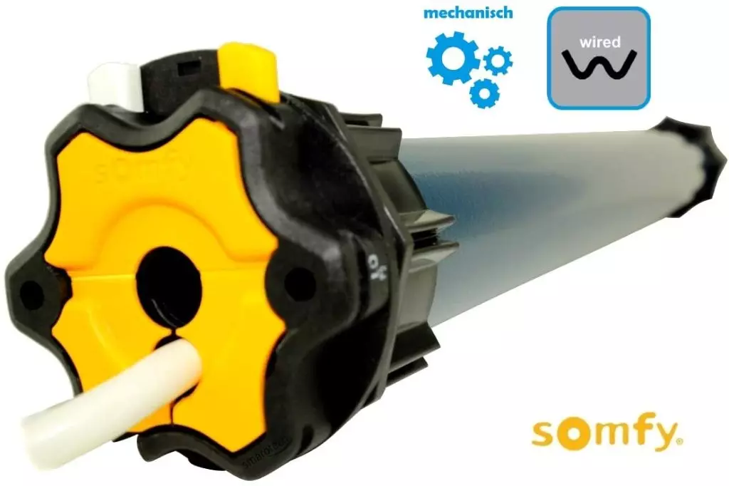 Motores persianas Bilbao