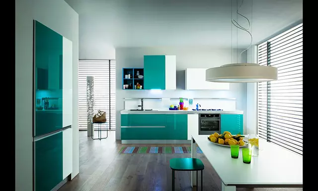 Precio cocina moderna